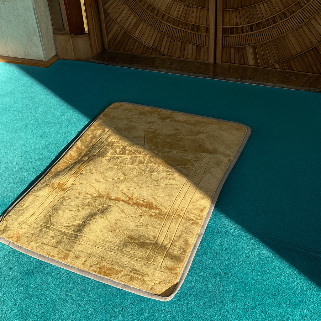 Orthopedic Prayer Mat